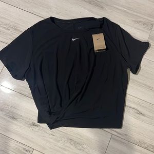 nike dri fit training shirt